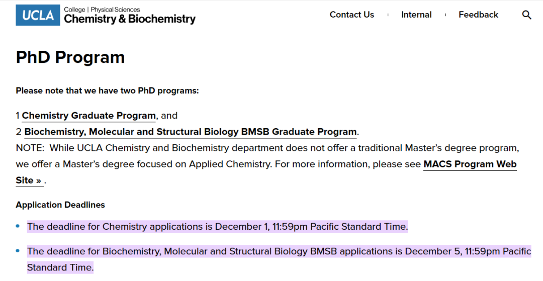 2024申博倒计时！海外PhD热门留学地点：英国，美国，欧洲和加拿大！化学专业PhD申请截止时间汇总！