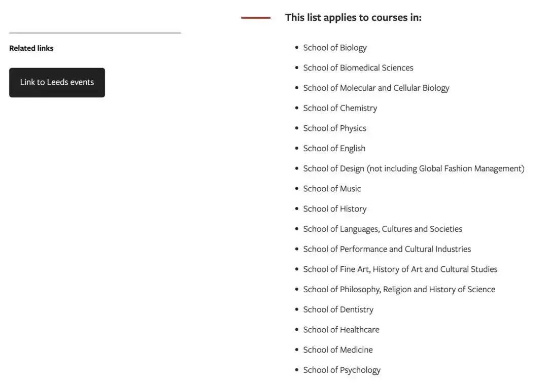 利兹大学2024研究生申请，绩点要求竟飙涨5分！