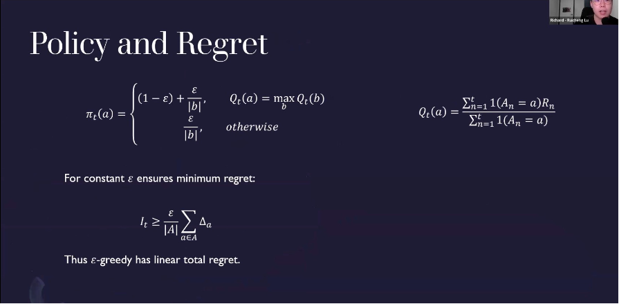 项目回顾｜数据科学与统计学专题：“横行赌场” 基于统计分析原理不确定性过程决策分析，以如何利用算法在“多臂老虎机”游戏中取胜为例