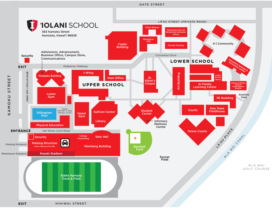 孙中山母校，STEM和机器人项目超强，'Iolani School |被排名低估的美高名校