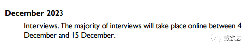面试 | 来了！剑桥大学面试时间公布！跟随剑桥导师探寻精英选拔之道~