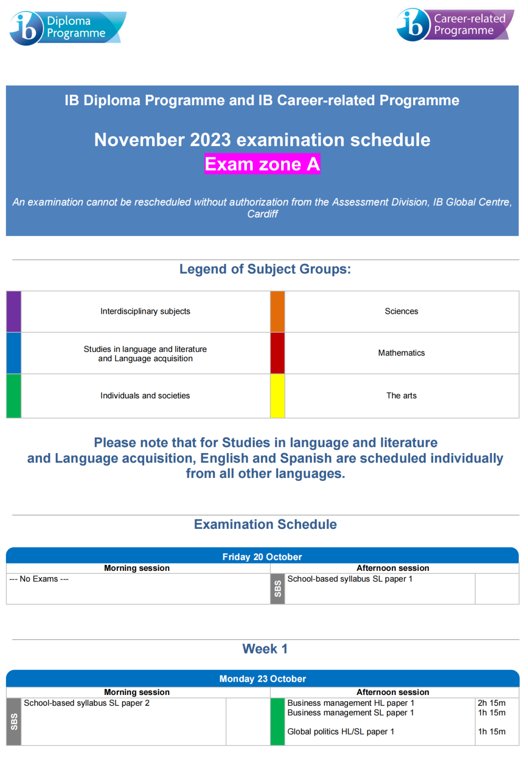 惊呆了！11月IB大考即将开考，IB学霸们竟然这样备考……