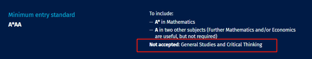 AAA成绩就能申？2024帝国理工学院各专业A-Level申请要求汇总！