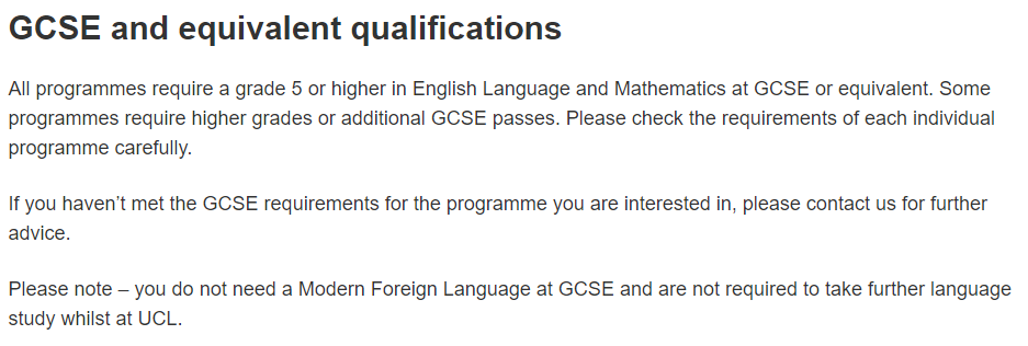 最新！英国各校GCSE成绩要求汇总，从分数线看拿A*难度有多高