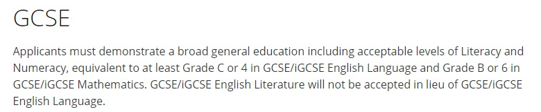 最新！英国各校GCSE成绩要求汇总，从分数线看拿A*难度有多高