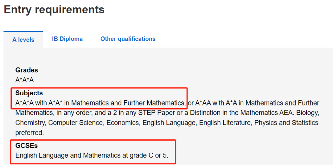 因为GCSE数学成绩为8，G5数学offer没了！？