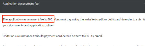 还没入学就被“强制收费”？英国留学申请费Q&A