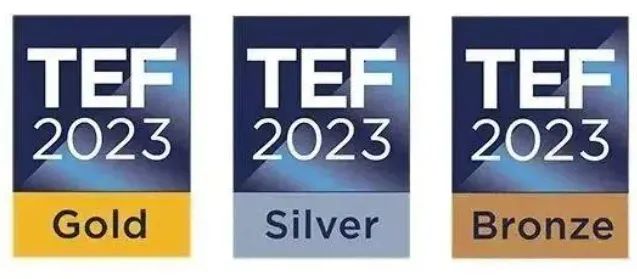 英国2023年卓越教学框架（TEF）发布，评级全金奖大学有6所！