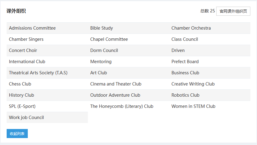 纽约州TOP3寄宿私校The Stony Brook School｜被排名低估的美高名校