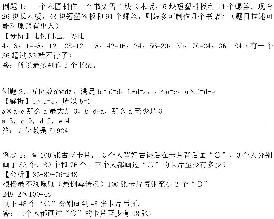 申请上海三公学校，数学选奥数还是AMC8？1-5年级备考规划