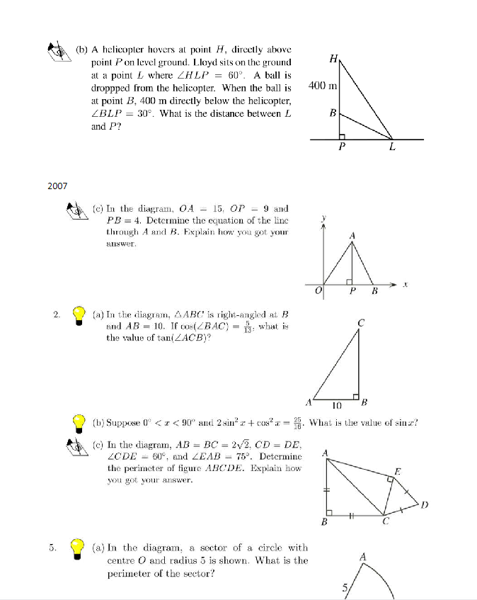 加拿大北美名校敲门砖：Euclid欧几里得数学竞赛培训辅导*