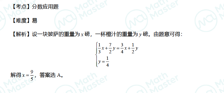 重磅！2023AMC10/12A卷全解析+B卷大预测！