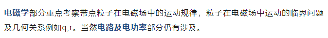 2023年BPhO物理竞赛分数线如何？附考情速递+历年真题*