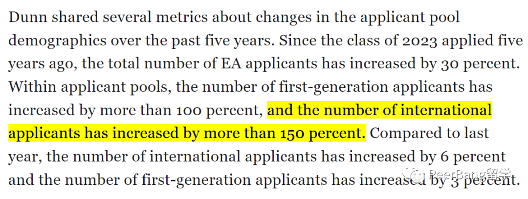最新！耶鲁公布早申数据，并修改招生政策！