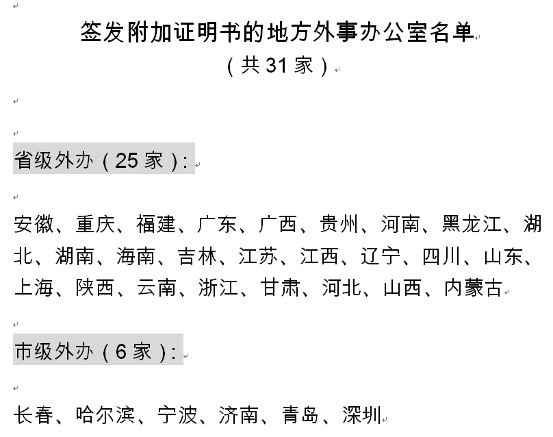 重磅好消息！中国官宣海牙认证正式生效，留学材料双认证取消！