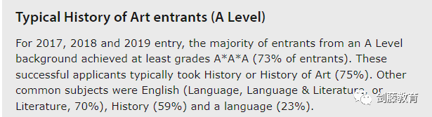 剑桥大学艺术史专业面试邀请到！入围面试后还要考笔试，笔面试考察形式与侧重点都在这了