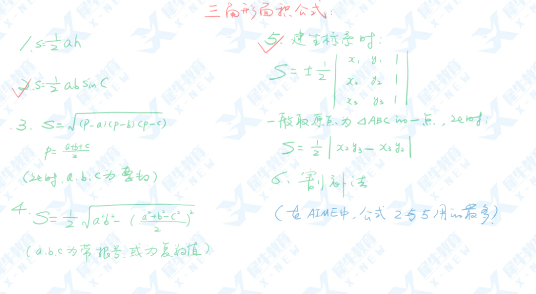 AMC10/12数学竞赛晋级AIME邀请赛的同学们看过来~