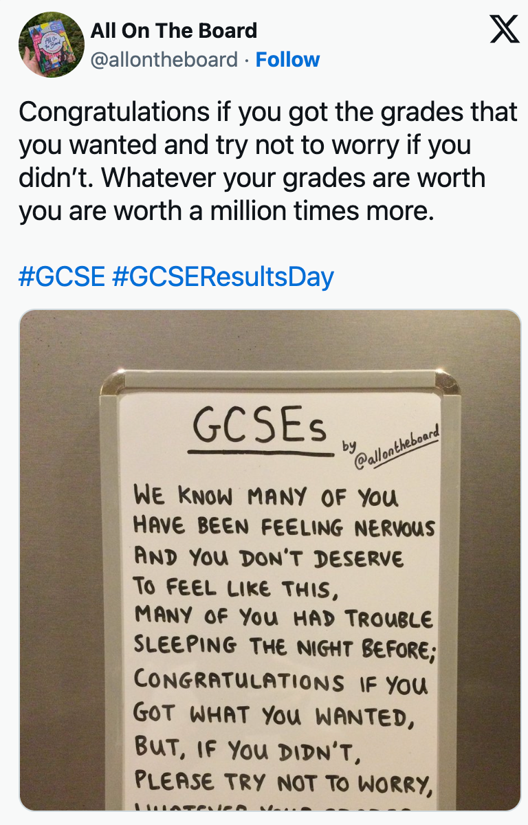 重读2023年GCSE考试关键数据，计划申请英国中学怎么选科？