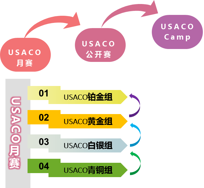 USACO竞赛12月15日开赛！详细报名流程！照着填不出错！