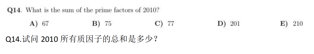 AMC8备考六大高频考点整理！2024年冲TOP1%奖学生考前必看！