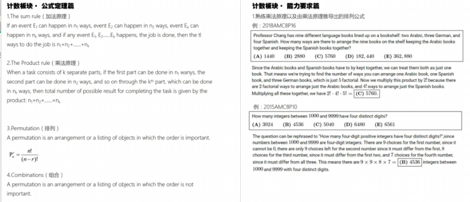 AMC8数学竞赛想拿高分吗？AMC8数学竞赛这些考试技巧你知道吗？附AMC8数学竞赛历年真题！