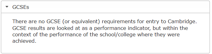 GCSE数学成绩多高才达标？英国院校相继公布最低“底线”！