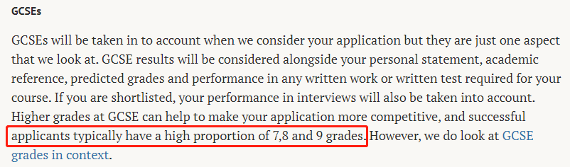 GCSE数学成绩多高才达标？英国院校相继公布最低“底线”！