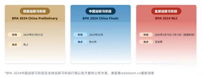 名校敲门砖：BPA&FBLA商赛报名截止！千万不要错过!