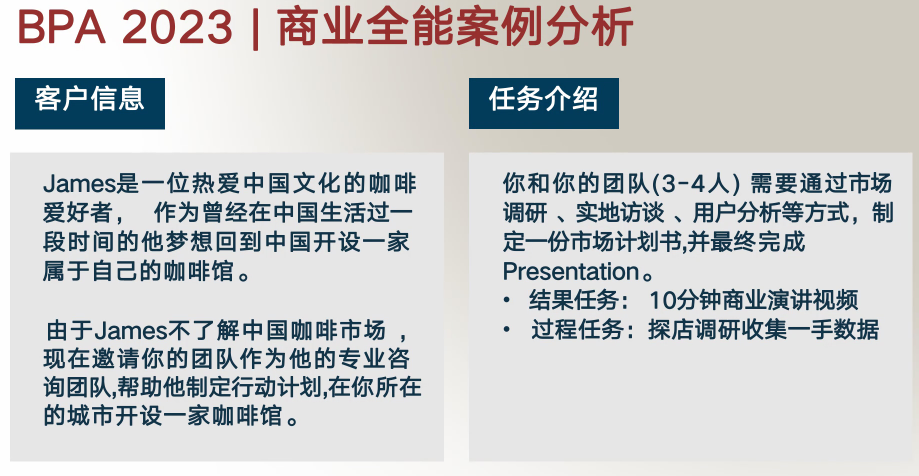 名校敲门砖：BPA&FBLA商赛报名截止！千万不要错过!