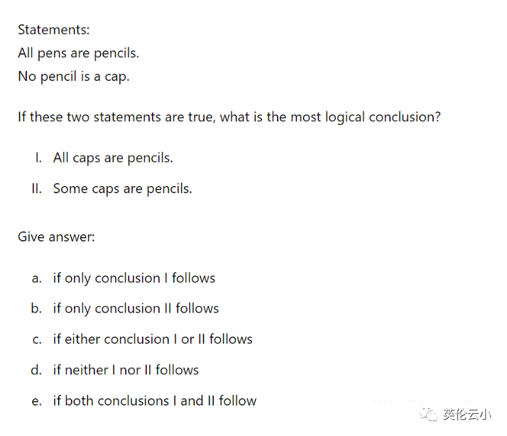 英国私校、国际学校入学测试文字推理（Verbal reasoning）解读，不能更详细了！