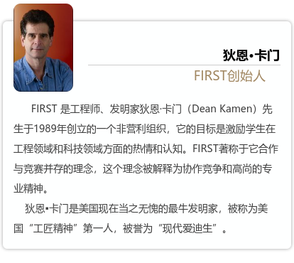 FRC 机器人竞赛 ｜ FIRST系列