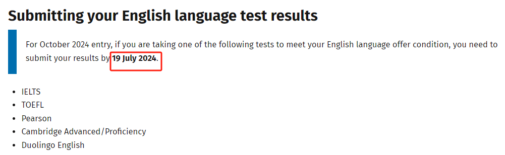 IC推迟语言提交截止日期！世界上最痛苦的事：有OFFER但雅思过不了...