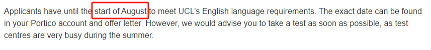 IC推迟语言提交截止日期！世界上最痛苦的事：有OFFER但雅思过不了...