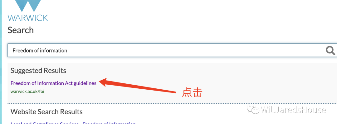 【教程】手把手教你查询华威大学申请数据