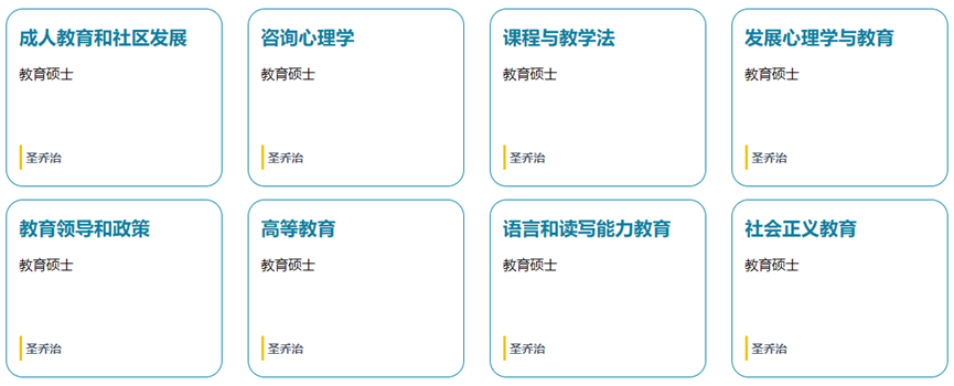 【硕士热门专业】原来加拿大教育学硕士学这些！