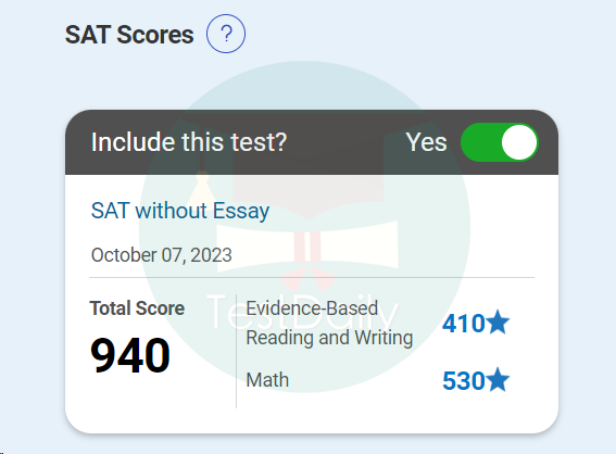 留学资讯 | SAT报考、查分和送分指南