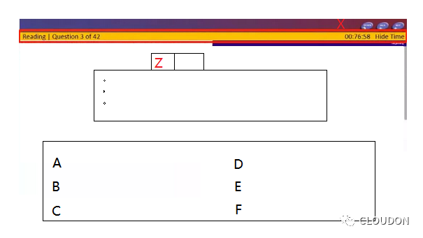 收藏｜TOEFL Test Tips 托福考前备忘录