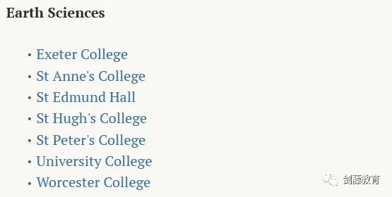 为你揭秘牛津小众专业地球科学到底学什么，录取要求与申请难度究竟如何？