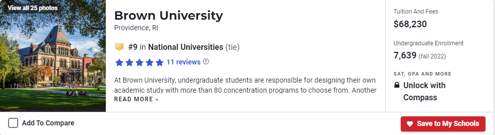 美国大学vs学院：相差一字，档次也不一样？