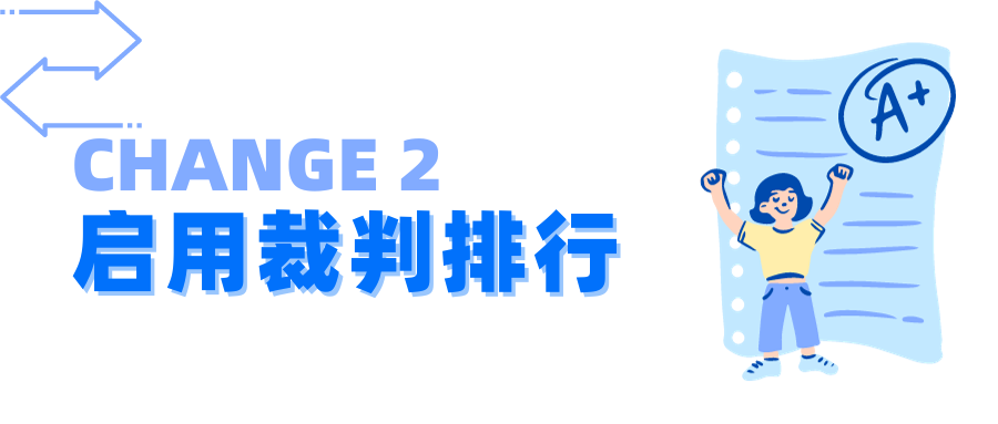 新玩法！听说NHSDLC冬季邀请赛竟然可以选裁判？