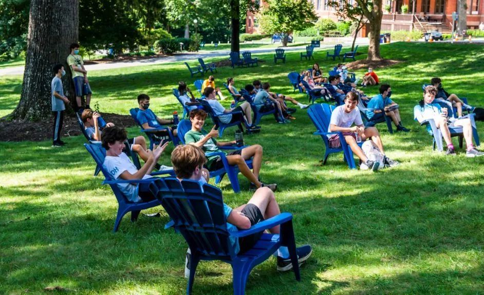 学术一流！全美少数接受ED申请的顶尖美高之一｜Asheville School