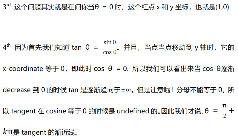 VCE 数学| 三角函数图像变化懵懵的？秘籍都在这啦！