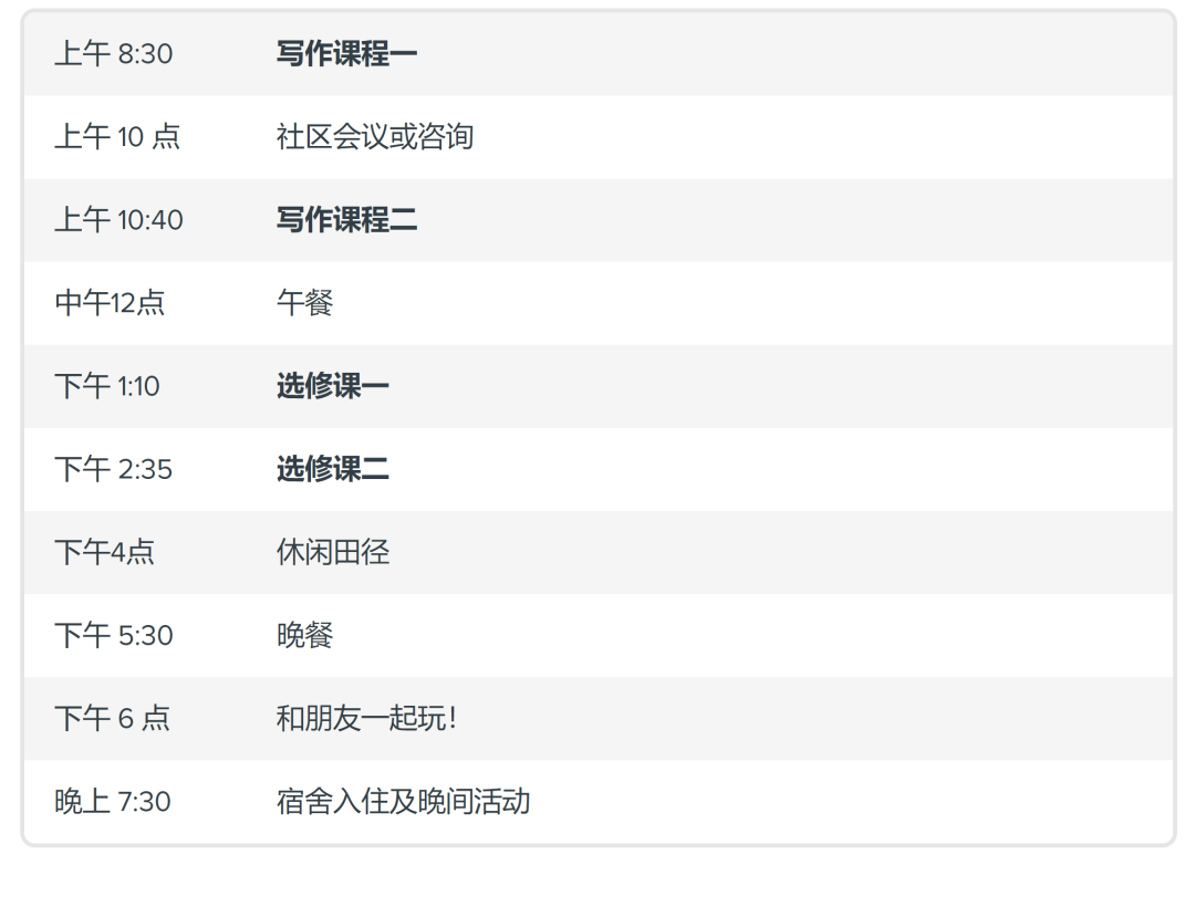 哈耶普麻斯 “生源地”—— 安多弗、埃克塞特...顶尖美高夏校开闸中，内附详细申请要求