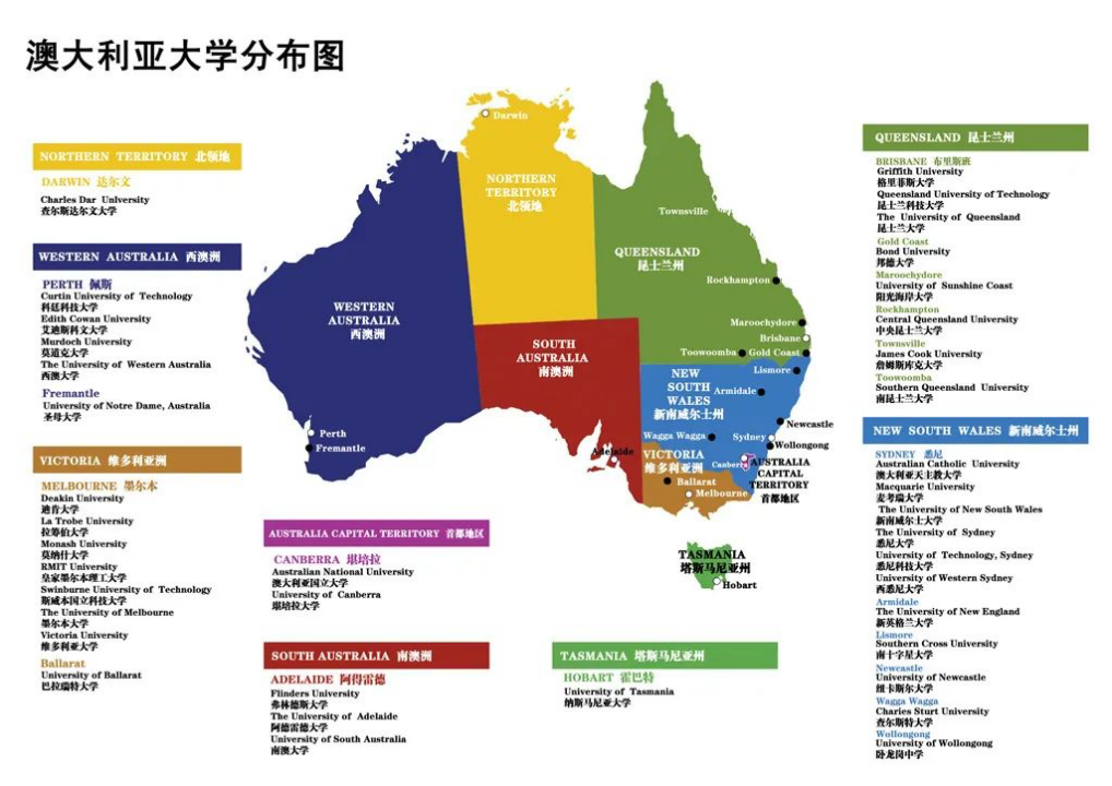 1月31日UCAS通道临近关闭还没有做英本申请？快来试试澳洲双申！