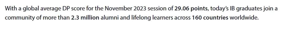 11月IB大考平均分跌破30！全球最难考试，满分学霸做对了什么？