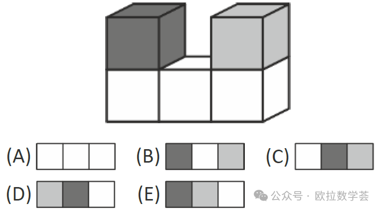 袋鼠数学思维挑战活动