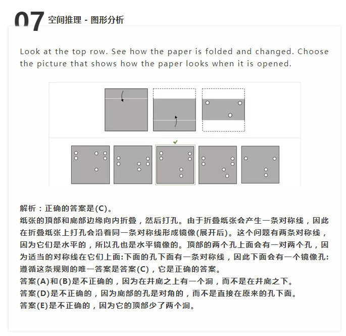 CAT4考试都考什么？四大板块八大题型全解析