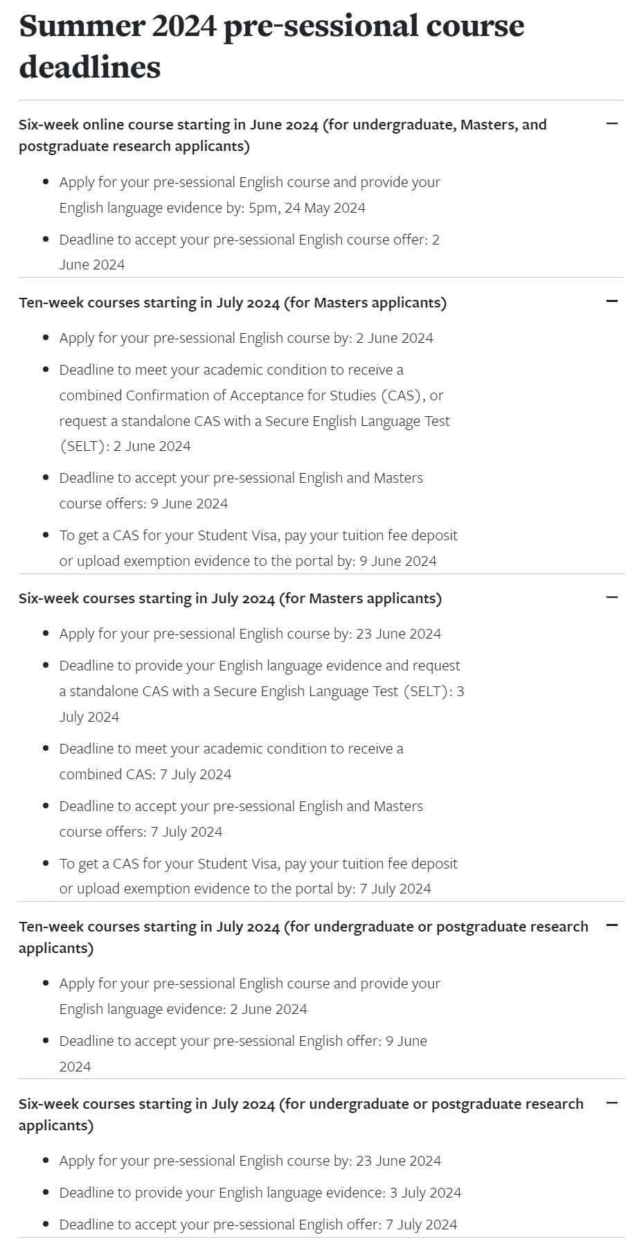 英国预科or语言班哪个更适合你？（附热门语言班申请盘点）