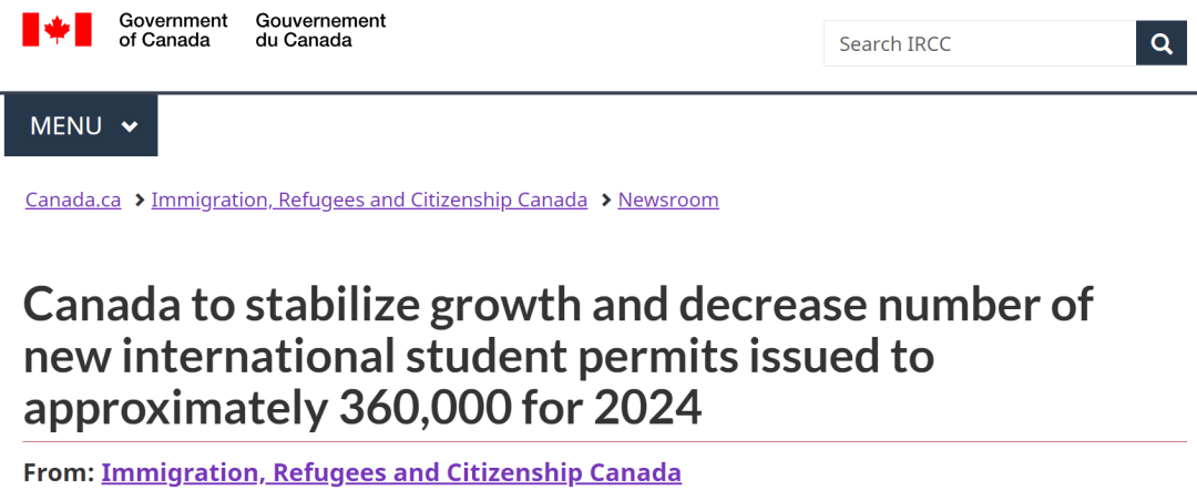 加拿大BC省2024学签配额仅5万个？政府为限制国际生出新招！