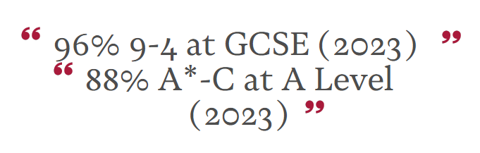 GCSE/A-Level成绩优秀，超越伊顿西敏！英国学术性价比最佳私校排名出炉！